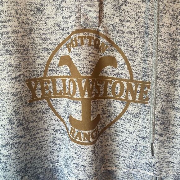 Yellowstone Dutton Ranch Sweatshirt - Picture 2 of 5